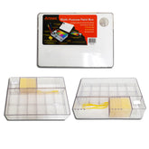 ARTMATE PLASTIC MULTI-PURPOSE PAINT BOX